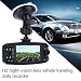 Produktbild Sedeta® Auto dvr Doppelkamera 1080P 5 Megapixel HD NVG Fahrdaten DVR Recorder Nachtsicht Doppelobjektiv Strich Unfall Kamera
