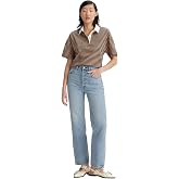Levi's Ribcage Straight Jeans Kot Pantolon Kadın