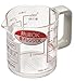 Produktbild Perle machen einen guten hitzebestndigen Messbecher 200ml C-4955 (Japan Import / Das Paket und das Handbuch werden in Japanisch)