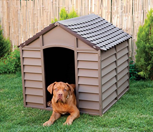 easipet plastic dog kennel