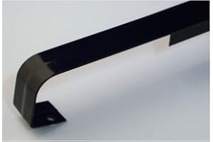 ROLABOND Kitchen Worktop Straight Running Joint Black 40mm x 630mm