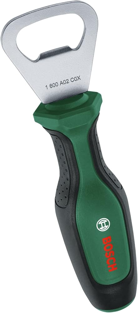 Bosch Şişe Kapak Açacağı | Aksesuar El Aleti