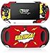 Produktbild Sony PS Vita Case Skin Sticker aus Vinyl-Folie Aufkleber Bazinga Big Bang Theory Sheldon