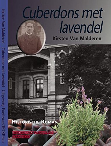 Preisvergleich Produktbild Cuberdons met lavendel