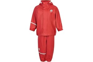 Celavi Kurtka przeciwdeszczowa UNISEKS Basic rainwear set - solid PU