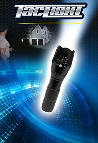 Tac Light – Taktische Taschenlampe Hochleistungs-. Der TV Werbung. Die Original - 3