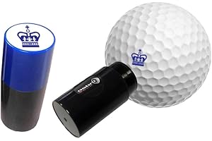 Asbri Golf Crown Ball Stamper