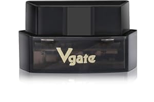 Vgate iCar Pro Bluetooth 4.0 OBDII scanner for Android & iOS Wireless Obd2 Car Diagnostic Code Reader