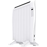 Cecotec Radiador Eléctrico Bajo Consumo Ready Warm 1800 ...