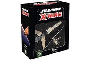 ATOMIC MASS GAMES Asmodee Star Wars: X-Wing 2. Ed. – Dente da strappo, estensione, Tabletop, Tedesca