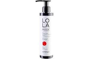 ARTÈGO ARTEGO LOLA Your Beauty Color Mask Scarlet
