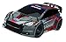 Produktbild Traxxas 74054-4 Ferngesteuertes Modellauto, Maßstab 1:10, mit Fernbedienung, Awd Ford Fiesta ST Rallye-Rennwagen mit TQ 2.4 GHz Funk