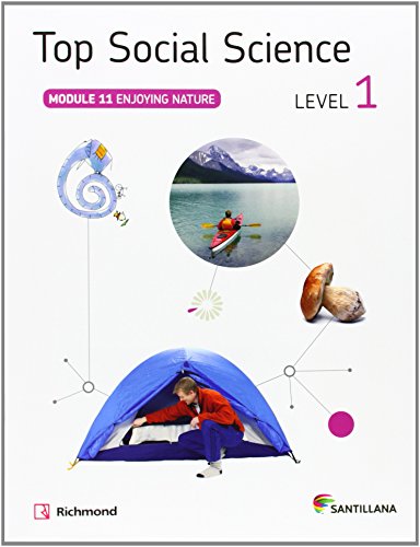 TOP SOCIAL SCIENCE 1 ENJOYING NATURE