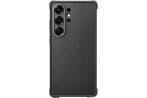 Samsung Wytrzymała obudowa ochronna do Galaxy S25 Ultra, czarna