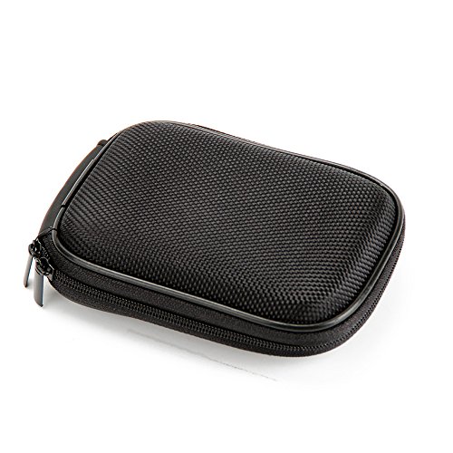 K-S-Trade pour Sony Hard Case Mallette de Transport Housse de Protection pour Appareil Photo Sony r  sistant aux Chocs Noir