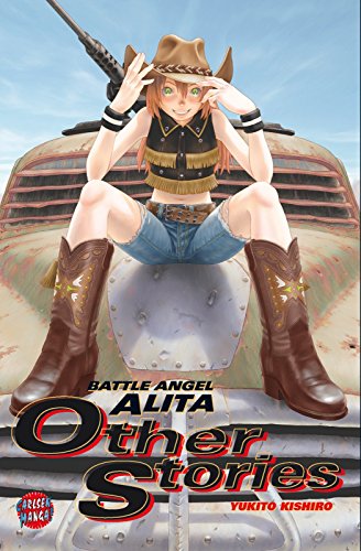 Battle Angel Alita Other Stories