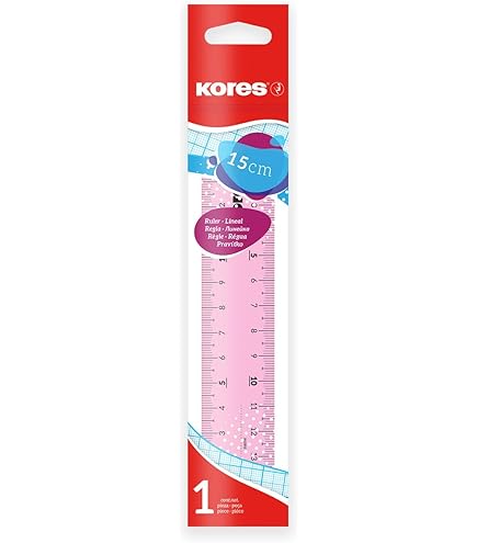 Eberhard Faber 570005 Set De Géométrie Avec 2 Règles (env. 15 Cm Et Env. 30 Cm De Long), Rapporteur Et équerre D'env. 22 Cm De Long, En Plastique, Très Incassable, Idéal Pour L'école, Les Loisirs Et