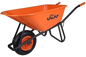 Vaunt Challenger L30 Plastic Tray 100ltr Wheelbarrow