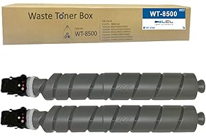 LCL Caja de tóner Residual WT-8500 Reemplazo para Kyocera TASKalfa 2552ci 2553ci 3252ci 3253ci 3552ci 4002i 4003i 5002i 5003i 6002i 6003i CS 4002i CS 5002i CS 6002i UTAX 2508ci