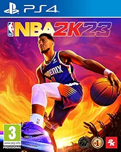 NBA 2K23 | Standard Edition | PlayStation 4 (PS4)