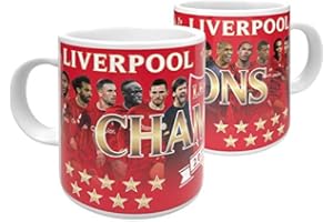 PARTISAN 2019-2020!!! Liverpool League Champions Mug, Ceramic, 11oz