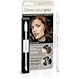 Cover Your Gray 2-in-1 Touch-Up Wand, Black