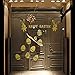 Produktbild Qliyt  Wandaufkleber Dekor Festival Frohe Ostern Wandaufkleber Diy Für Shopp Mall Wandtattoos Fenster Dekoration, Gold