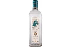 Arette Blanco Tequila 100 Prozent Agave (1 x 0.7 l)