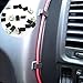 Produktbild Cozywind 10 selbstklebende Drahtschnallen für das Auto, Kabelbinder, Kabelhalterung, Draht-Befestigung-Clips