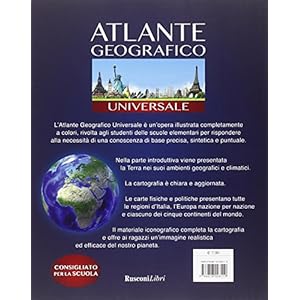 Atlante geografico universale
