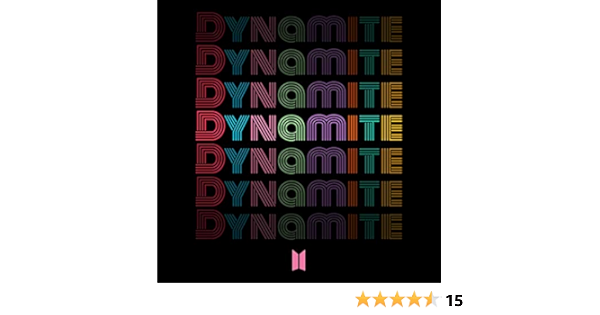 Dynamite De Bts Sur Amazon Music Amazon Fr