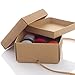 Unique Ribbons selections box: Finest Grosgrain ribbons by the yard selection of 18 or 36 colors mix in one Beautiful and functional Presentation Box. Total 73 or 148 meters with spools of 4 metres each. A sturdy tray to keep all your crafts accessories and tools. Great Price; Stunning Gift Idea as its beautifully presented.