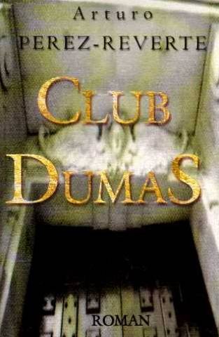 couverture de : Club Dumas