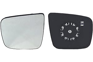 IPARLUX Compatible con Cristal de espejo, retrovisor exterior Nissan NV200 Evalia (09=>)