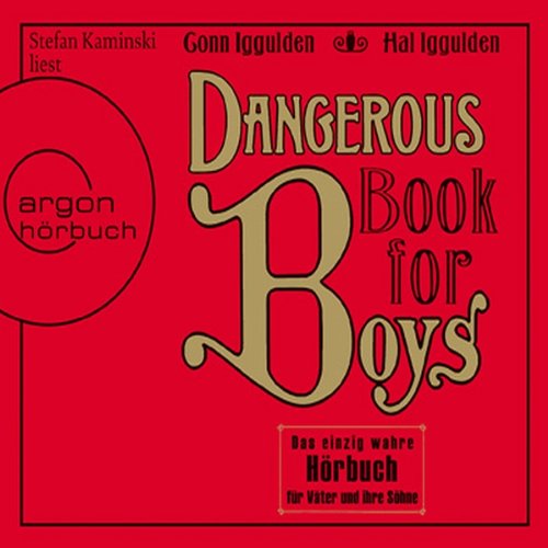 Download Dangerous Book for Boys