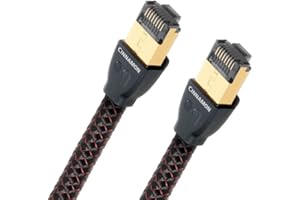 AudioQuest Cinnamon RJ/E High End kabel sieciowy Ethernet 3 m