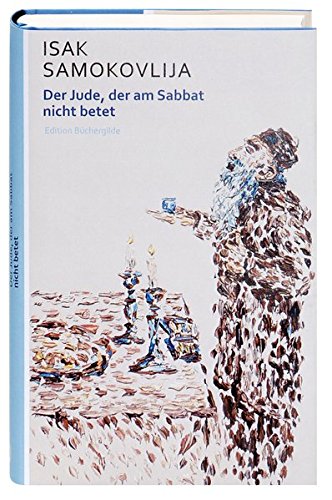 Cover zum Buch Der Jude, der am Sabbat nicht betet