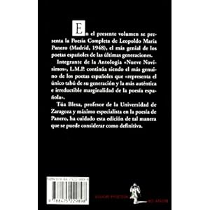 Poesía completa. 1970-2000 (Visor de Poesía)