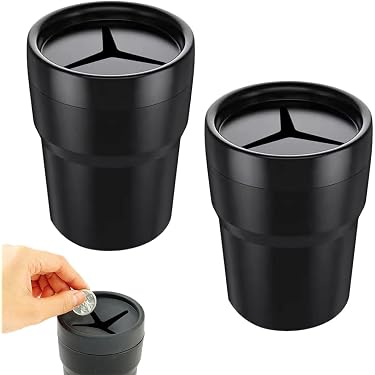 Portabottiglie per barche, in plastica, da incasso, 74 – 94 mm, regolabile, universale, anti-spill, porta bevande autoadesivo, per barca marina, yacht RV