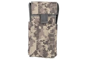 SHUN-HUNTING, LSB-Hunting, Impermeables anticorrosión 25 Ronda 12ga Calibre 12 Balas de Caza Paquete Conchas Paquete CS de Campo portátil Bala al Aire Bolsas