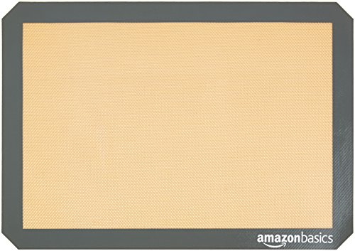 AmazonBasics Backmatte, Silikon, 2 Stück - 4