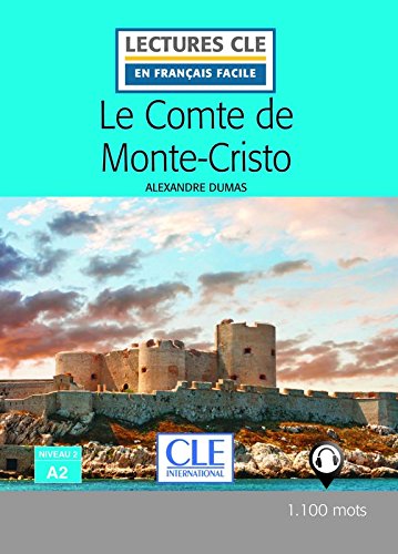 couverture de : Le comte de Monte-Cristo