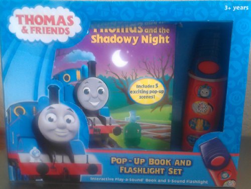 Thomas & Friends: Pop-Up Book and Flashlight Set