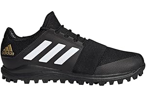 2022 Divox Hockey Trainer Shoes - Black + Free Sports Innovation Chamois Grip
