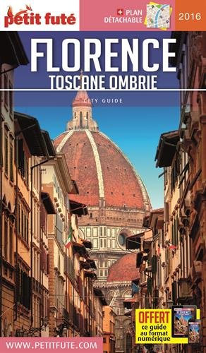 couverture de : Florence, Toscane, Ombrie