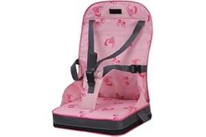 EHOTER Boostersitz Mobiler Aufblasbarer Kindersitz Mit Erhöhten Seitenteilen Kinder Sitzkissen Sitzerhöhung Stuhl Kleinkind Babys Boostersitz Sitzerhöhungen für Reisen