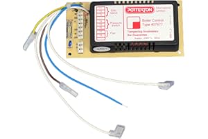 Potterton Printed Circuit Board 407677 Profile Prima, PCB