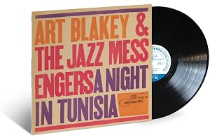 [Blue Note Classic Vinyl Series] A Night In Tunisia