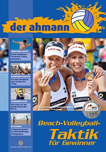 Download der ahmann - Beach-Volleyball-Taktik für Gewinner