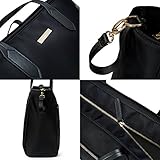 MOMMORE Wickeltasche Pflegetasche Windeltasche Babytasche an Kinderwagen - 5